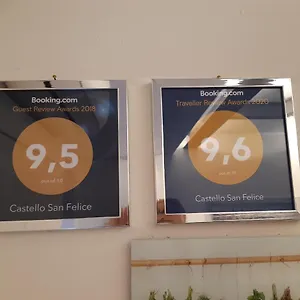 ベッド・アンド・ブレックファスト Castello San Felice, ヴェローナ