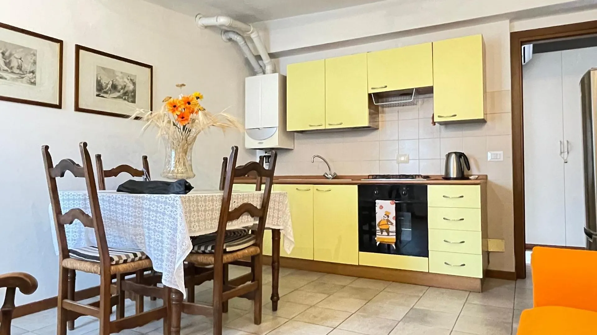 Casa San Paolo Apartment Verona